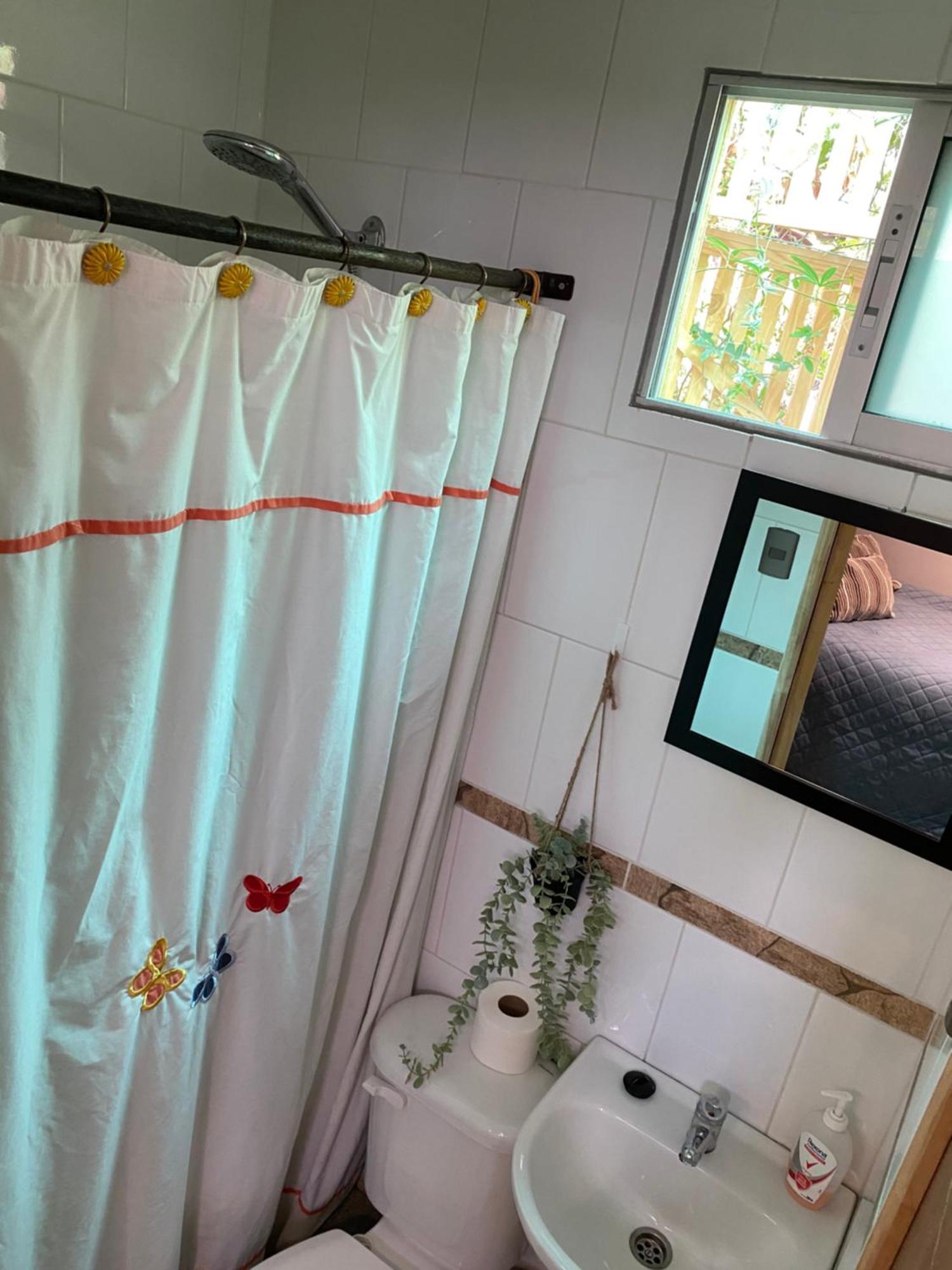 Hospedaje La Reina U Santiago Ngoại thất bức ảnh