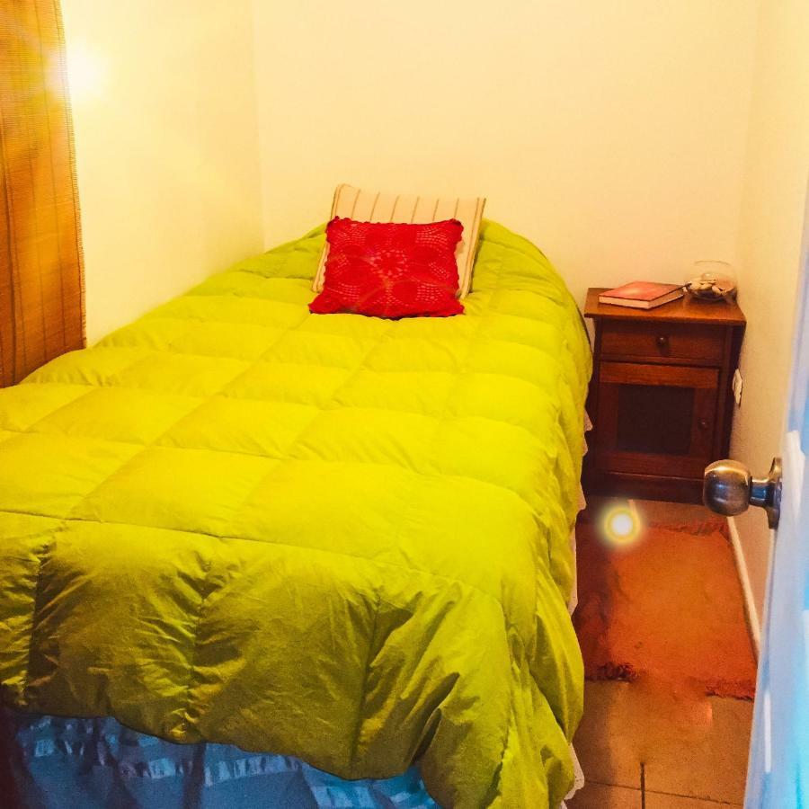 Hospedaje La Reina U Santiago Ngoại thất bức ảnh