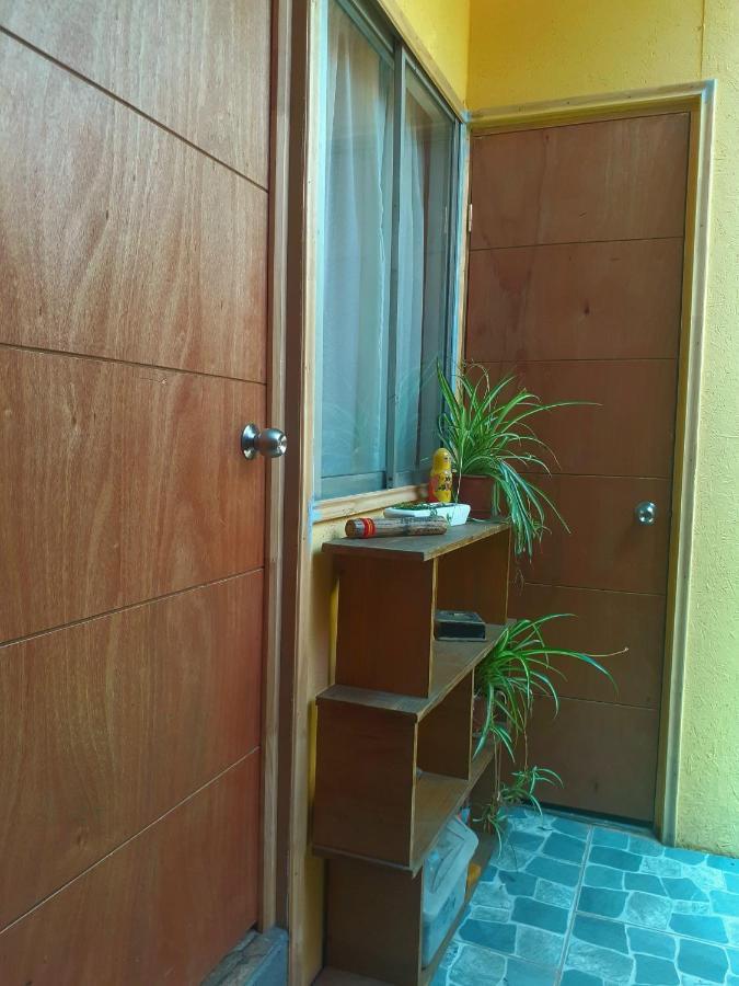 Hospedaje La Reina U Santiago Ngoại thất bức ảnh